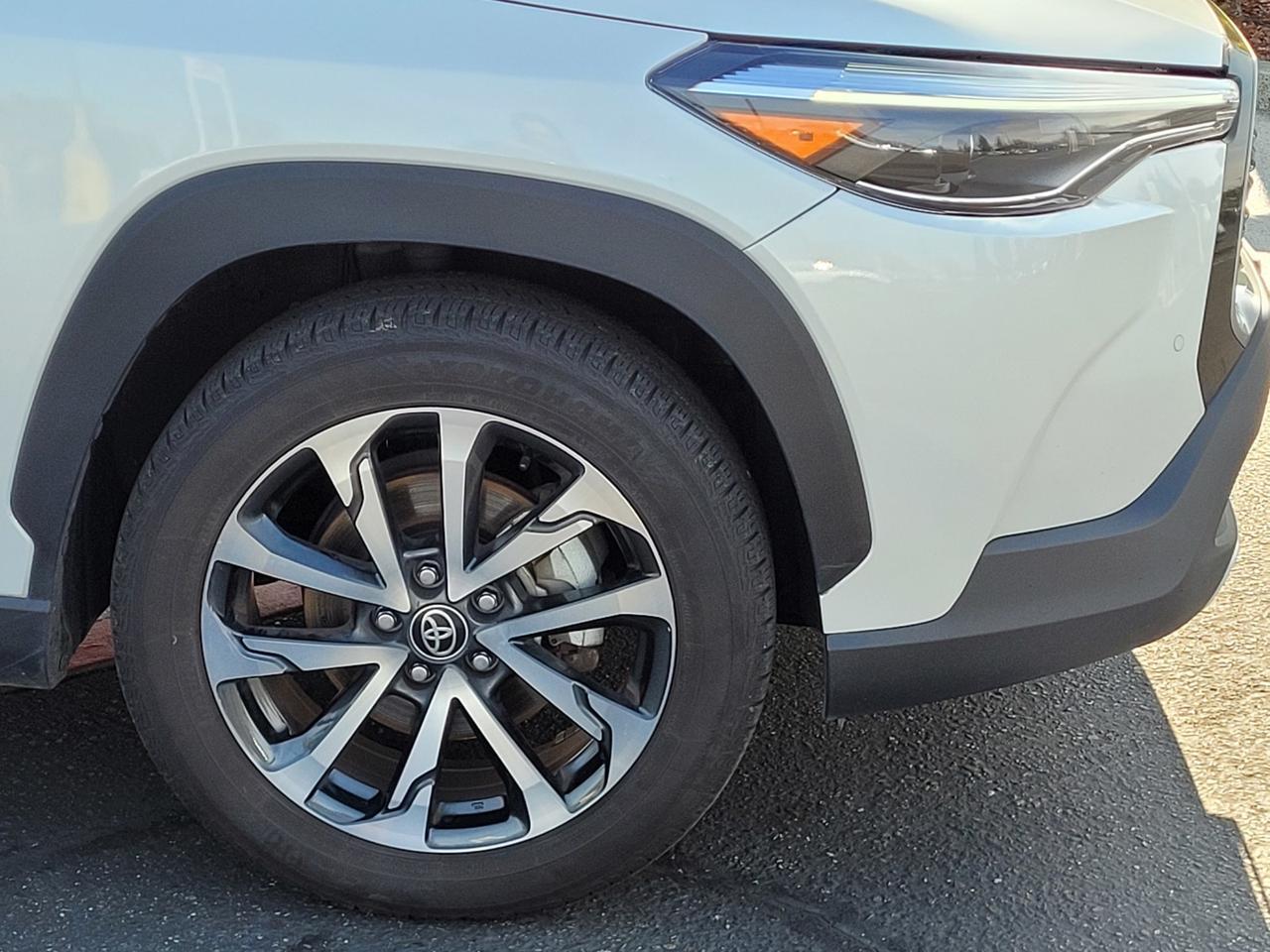 2022 Toyota COROLLA CROSS XLE Vacaville CA