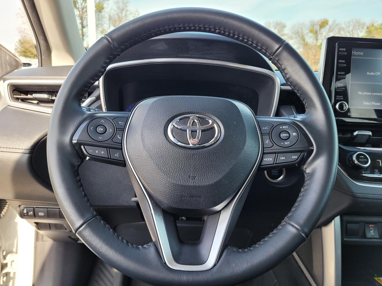 2022 Toyota COROLLA CROSS XLE Vacaville CA