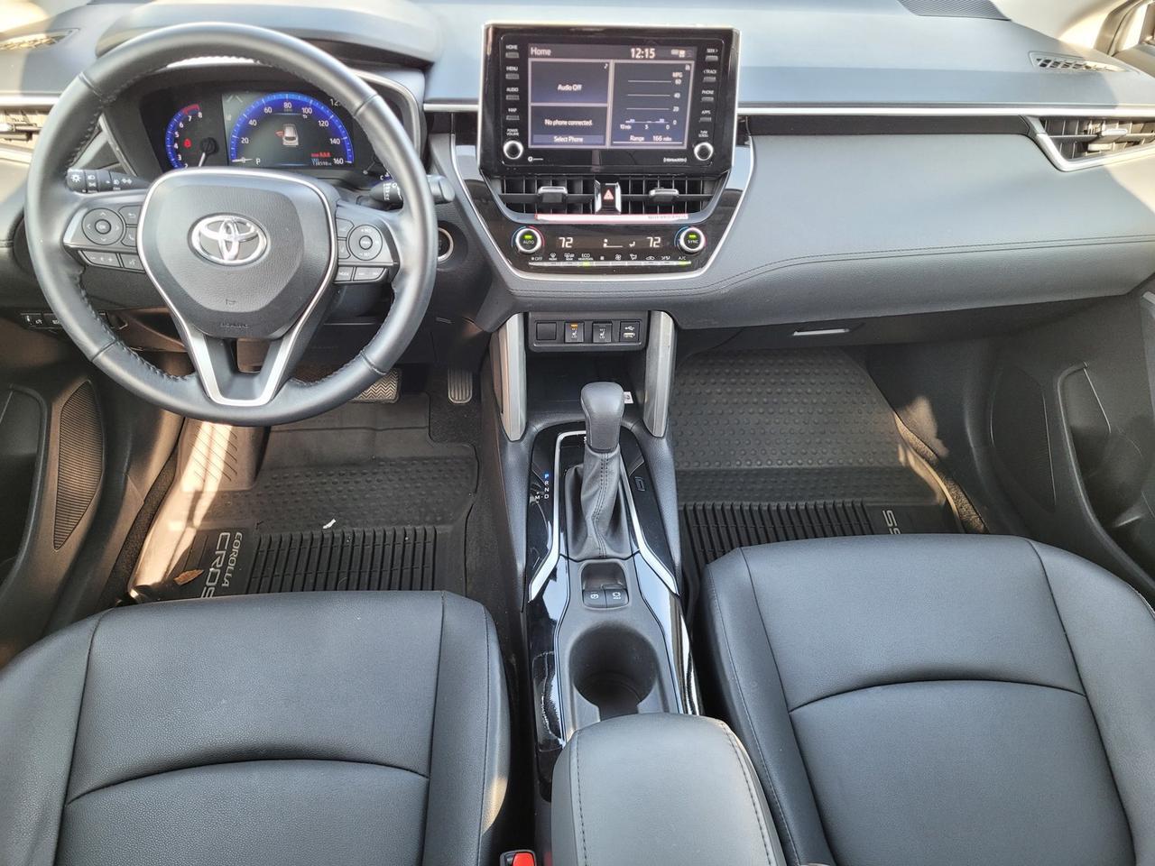 2022 Toyota COROLLA CROSS XLE Vacaville CA