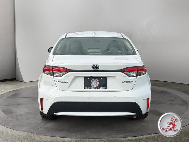 2022 Toyota COROLLA Hybrid LE Salt Lake City UT