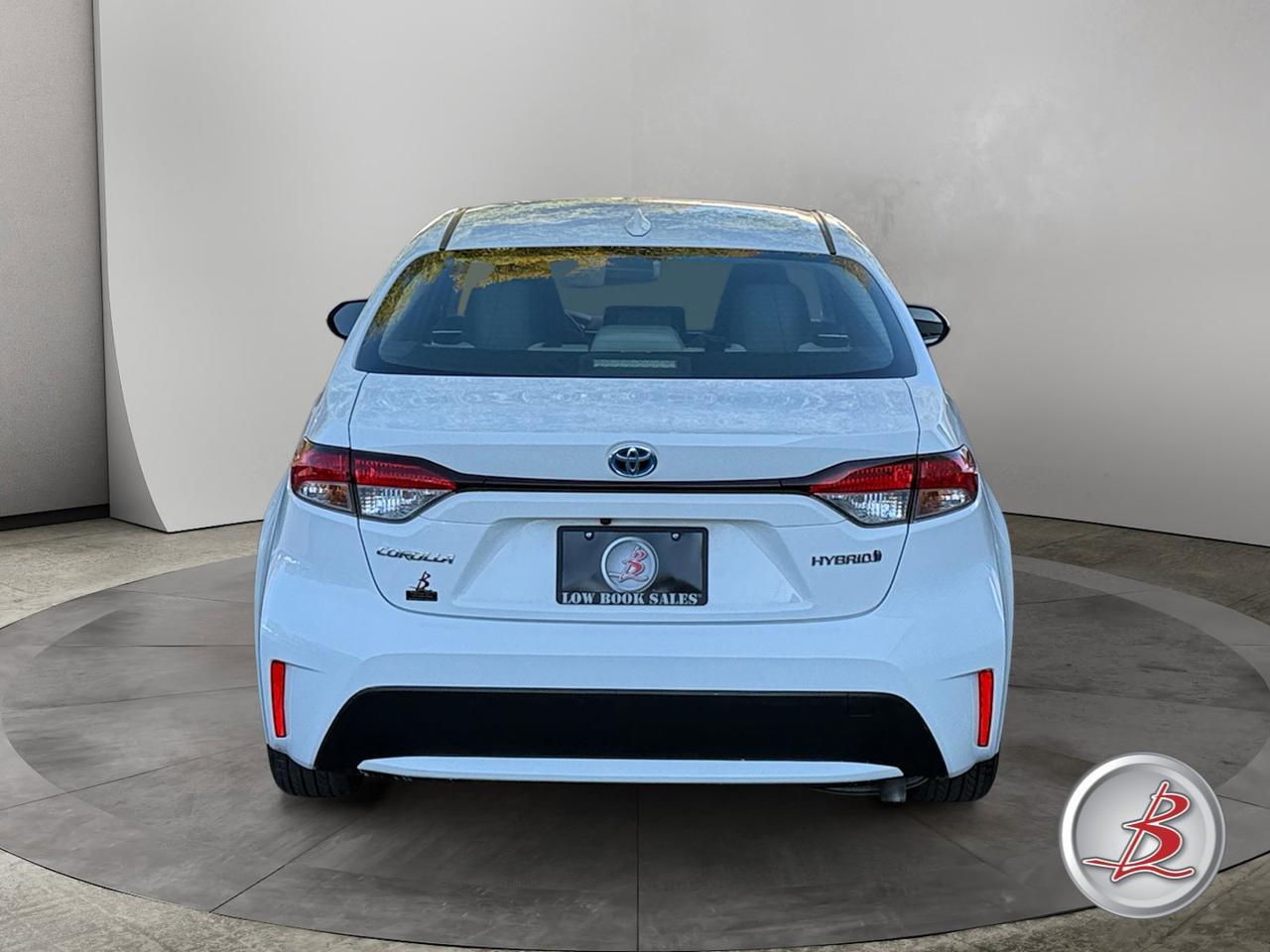 2022 Toyota COROLLA Hybrid LE Salt Lake City UT