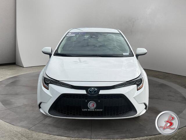 2022 Toyota COROLLA Hybrid LE Salt Lake City UT