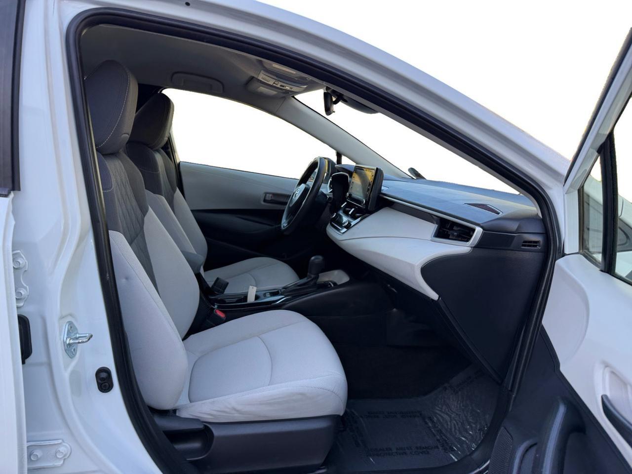 2022 Toyota COROLLA Hybrid LE Salt Lake City UT