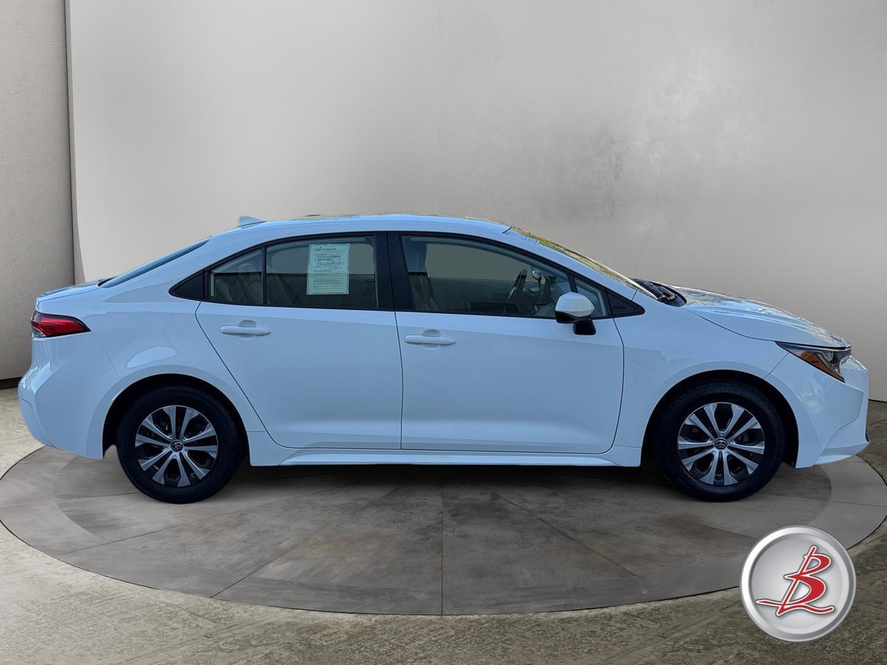 2022 Toyota COROLLA Hybrid LE Salt Lake City UT