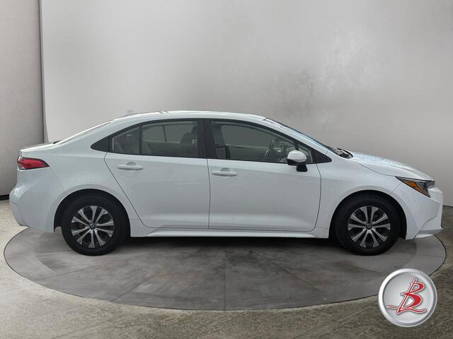 2022 Toyota COROLLA Hybrid LE Salt Lake City UT
