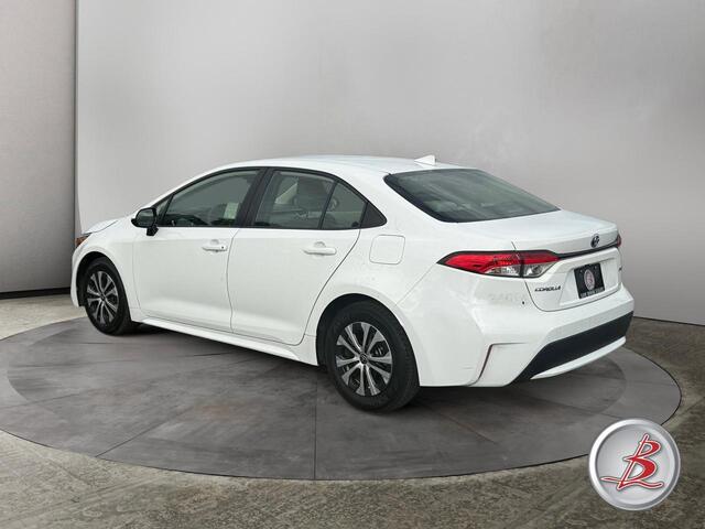 2022 Toyota COROLLA Hybrid LE Salt Lake City UT
