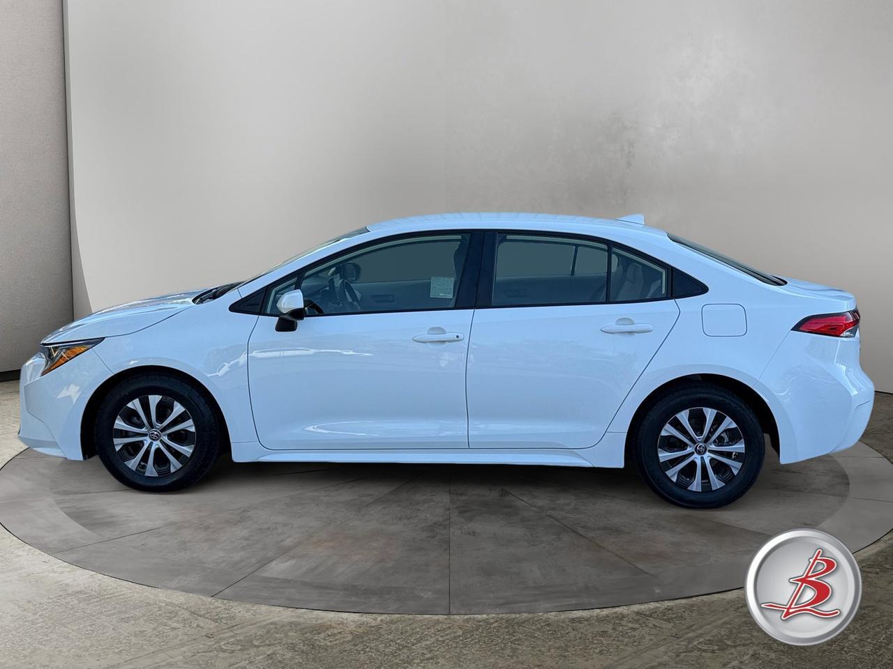 2022 Toyota COROLLA Hybrid LE Salt Lake City UT