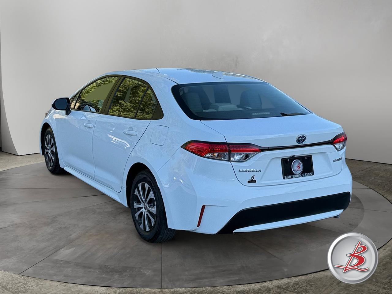 2022 Toyota COROLLA Hybrid LE Salt Lake City UT