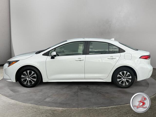 2022 Toyota COROLLA Hybrid LE Salt Lake City UT