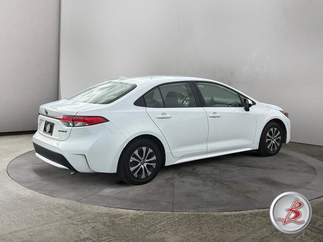 2022 Toyota COROLLA Hybrid LE Salt Lake City UT
