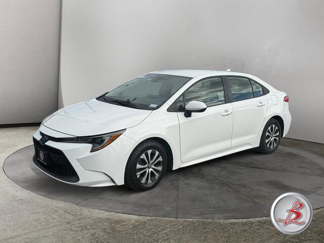2022 Toyota COROLLA Hybrid LE Salt Lake City UT