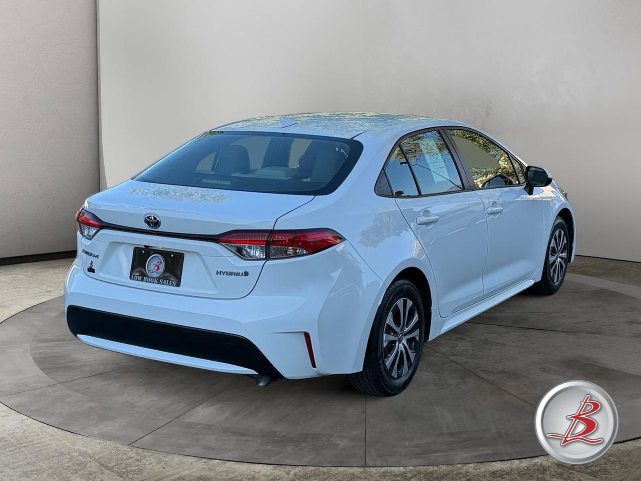 2022 Toyota COROLLA Hybrid LE Salt Lake City UT