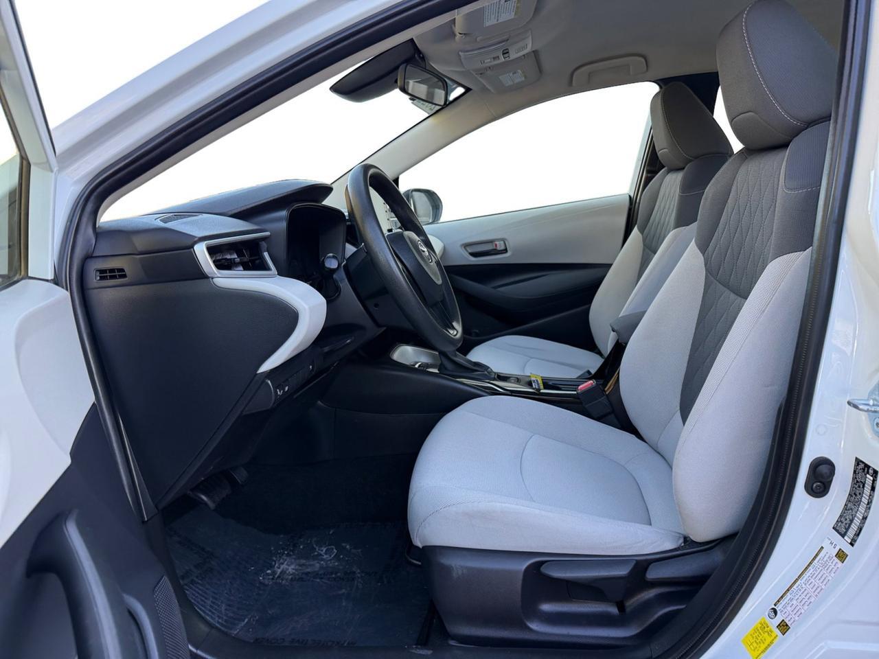 2022 Toyota COROLLA Hybrid LE Salt Lake City UT