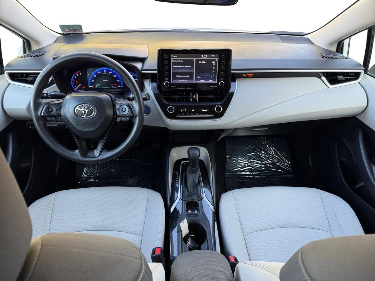 2022 Toyota COROLLA Hybrid LE Salt Lake City UT