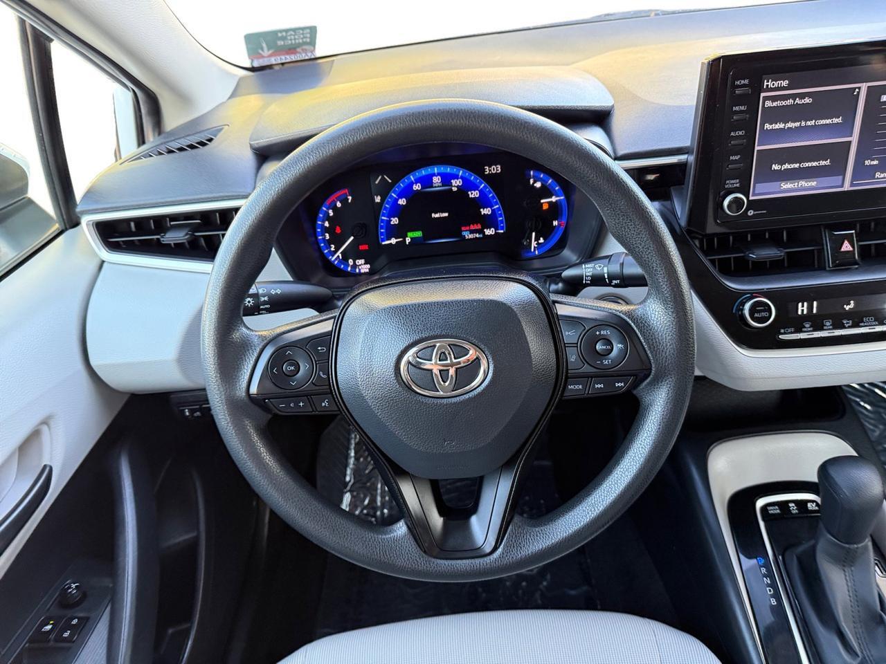 2022 Toyota COROLLA Hybrid LE Salt Lake City UT