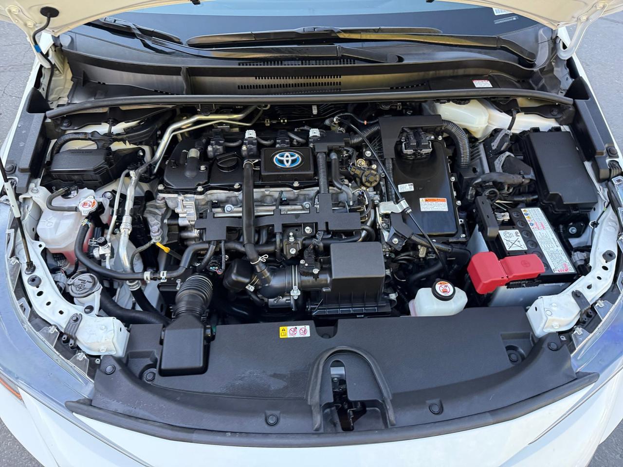 2022 Toyota COROLLA Hybrid LE Salt Lake City UT