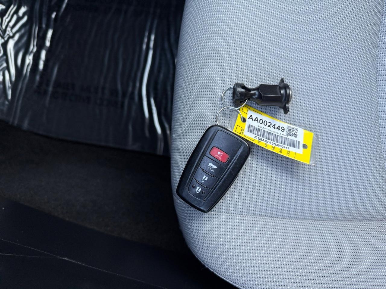 2022 Toyota COROLLA Hybrid LE Salt Lake City UT