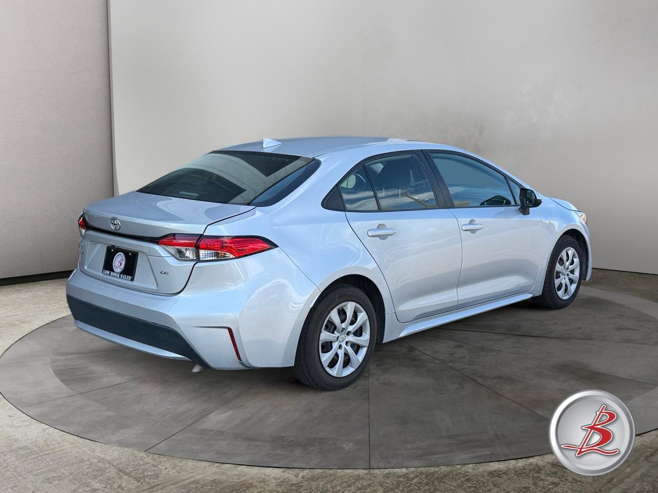 2022 Toyota COROLLA LE Salt Lake City UT