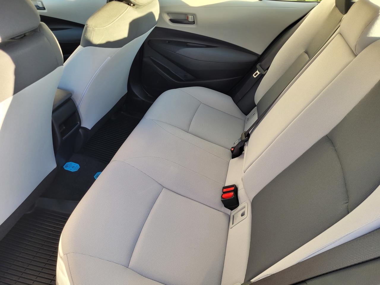 2022 Toyota COROLLA LE Vacaville CA