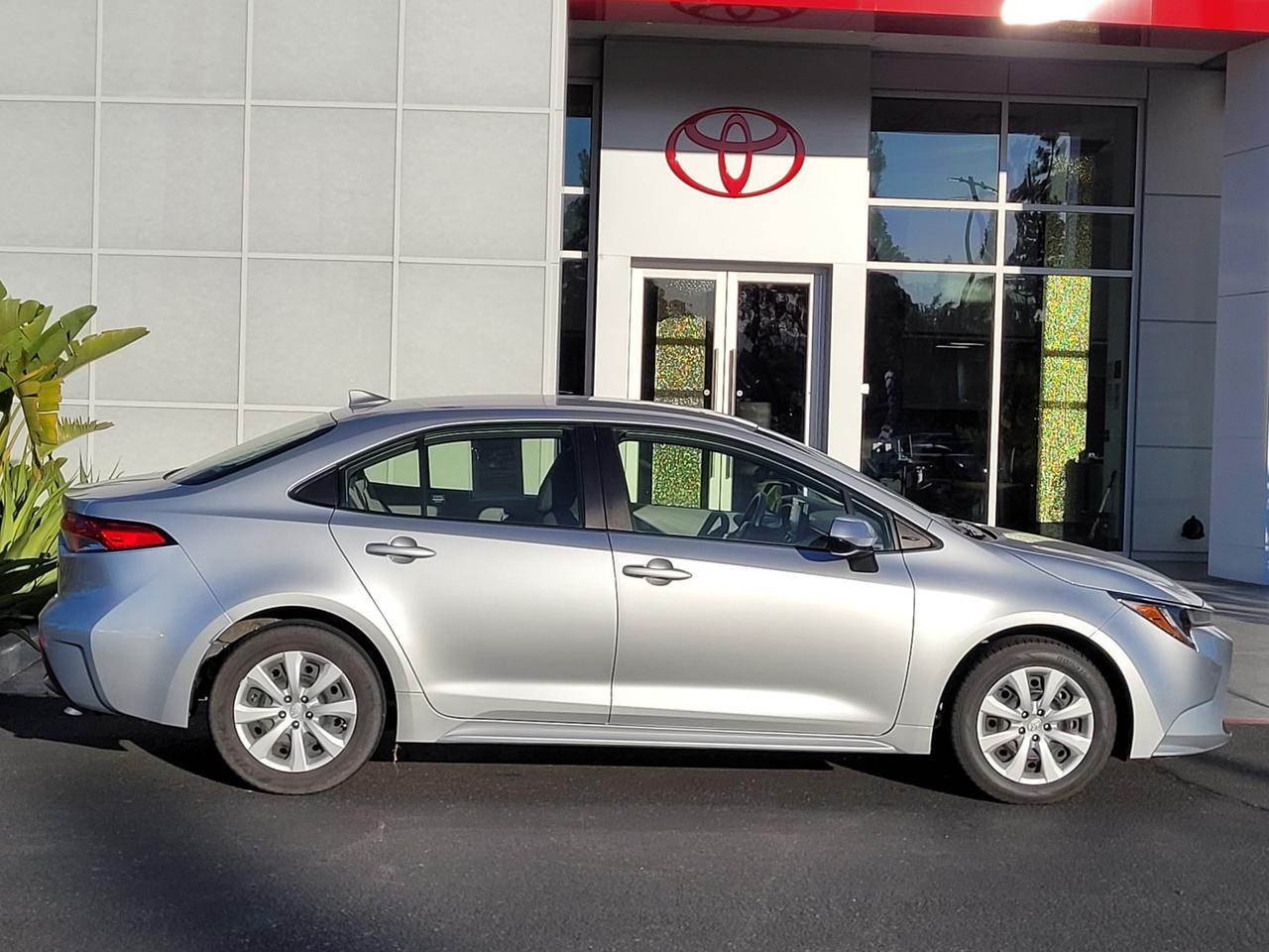 2022 Toyota COROLLA LE Vacaville CA