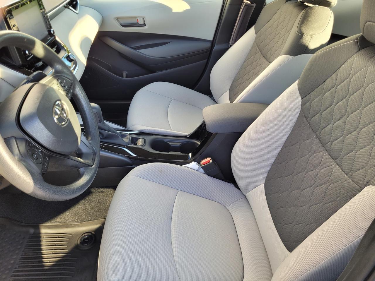 2022 Toyota COROLLA LE Vacaville CA
