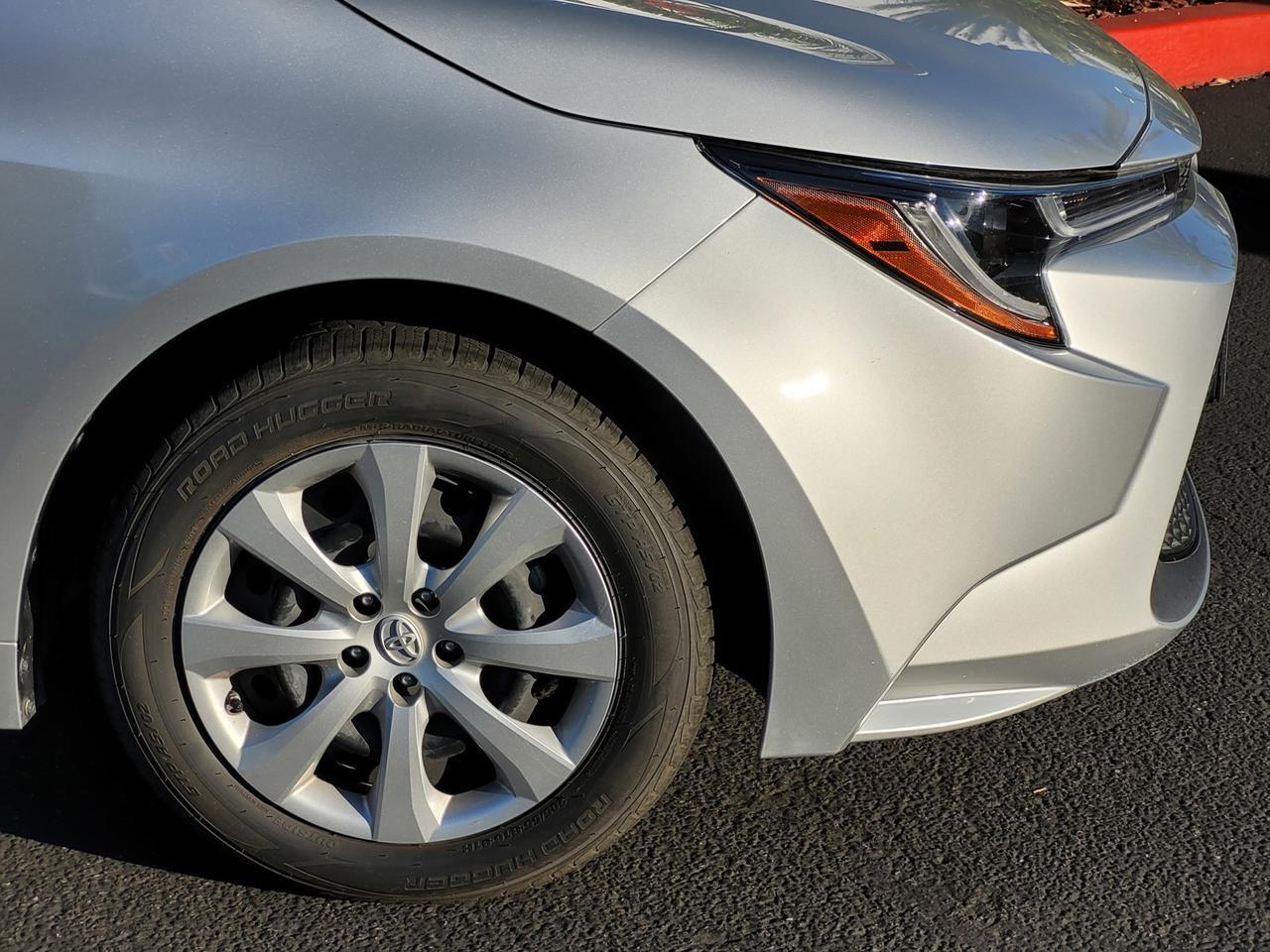 2022 Toyota COROLLA LE Vacaville CA