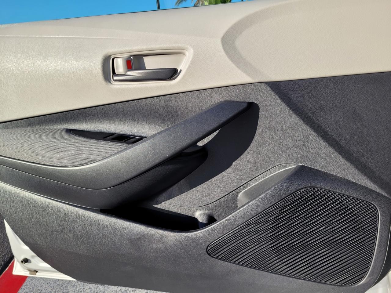 2022 Toyota COROLLA LE Vacaville CA