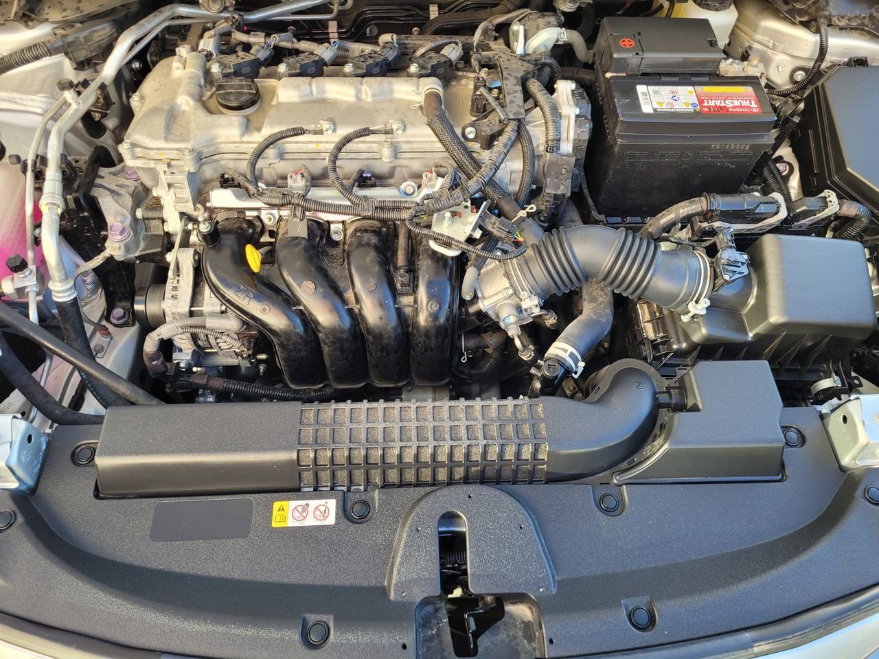 2022 Toyota COROLLA LE Vacaville CA