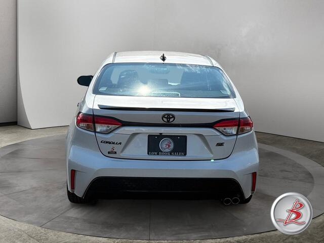 2022 Toyota COROLLA SE Nightshade Salt Lake City UT