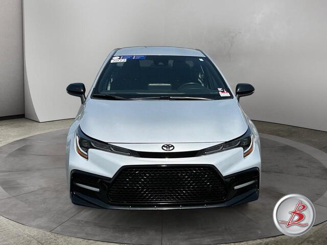 2022 Toyota COROLLA SE Nightshade Salt Lake City UT