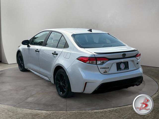 2022 Toyota COROLLA SE Nightshade Salt Lake City UT
