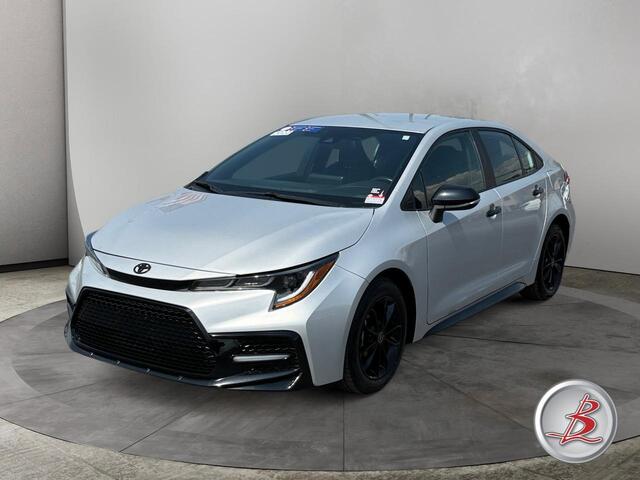 2022 Toyota COROLLA SE Nightshade Salt Lake City UT