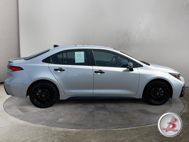 2022 Toyota COROLLA SE Nightshade Salt Lake City UT