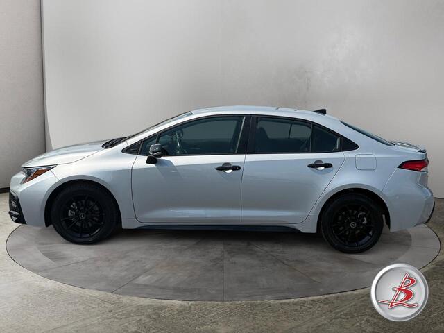 2022 Toyota COROLLA SE Nightshade Salt Lake City UT