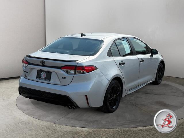 2022 Toyota COROLLA SE Nightshade Salt Lake City UT