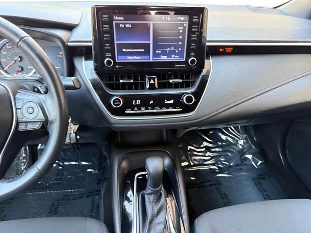 2022 Toyota COROLLA SE Nightshade Salt Lake City UT