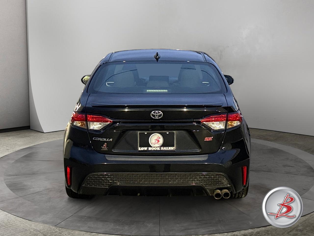 2022 Toyota COROLLA SE Salt Lake City UT