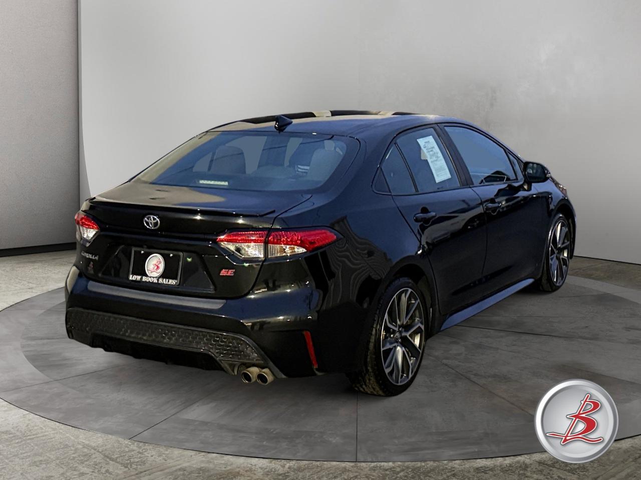 2022 Toyota COROLLA SE Salt Lake City UT