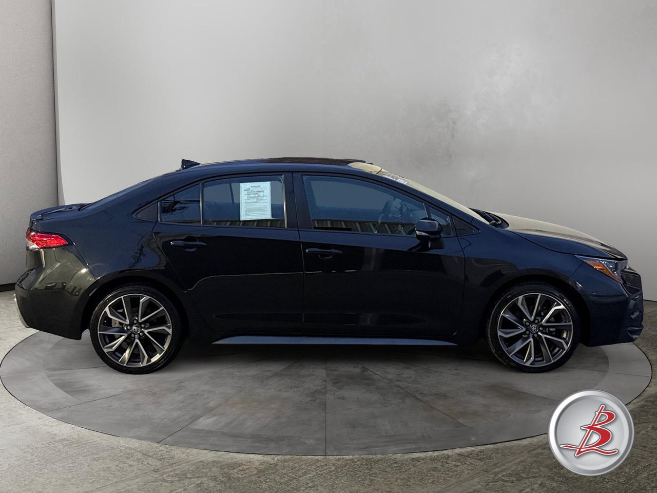 2022 Toyota COROLLA SE Salt Lake City UT