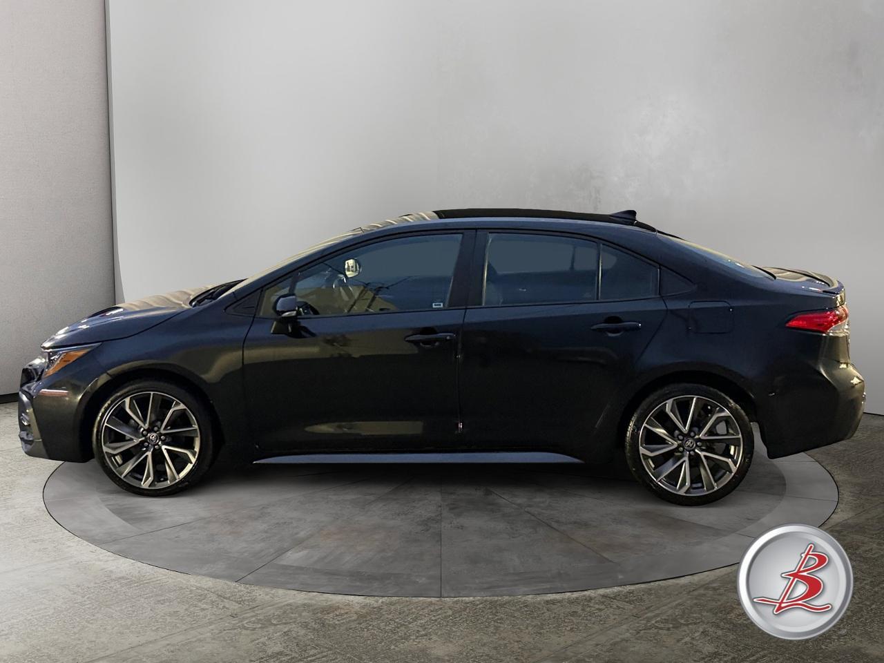2022 Toyota COROLLA SE Salt Lake City UT
