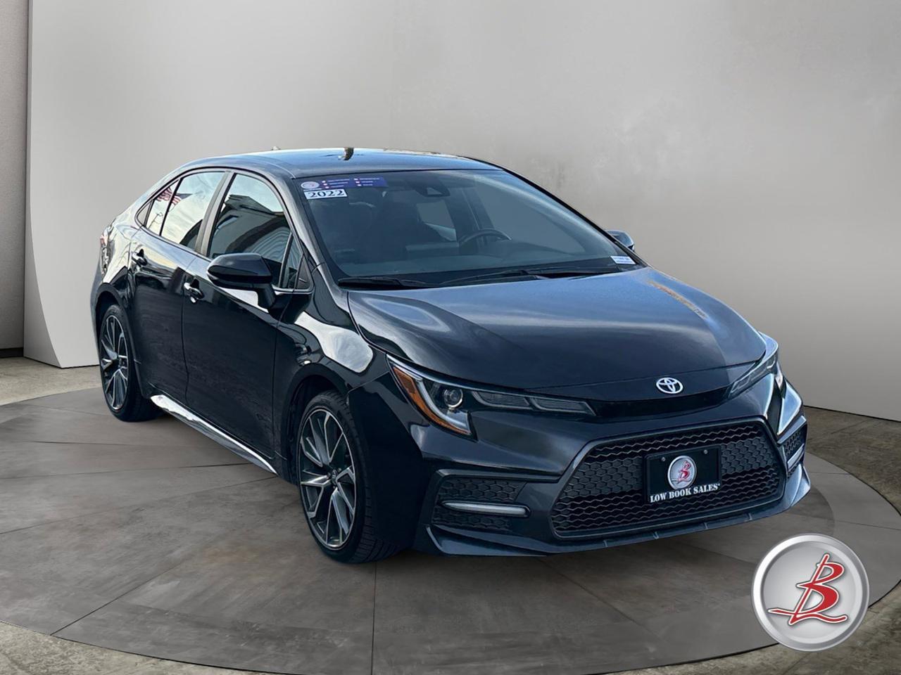 2022 Toyota COROLLA