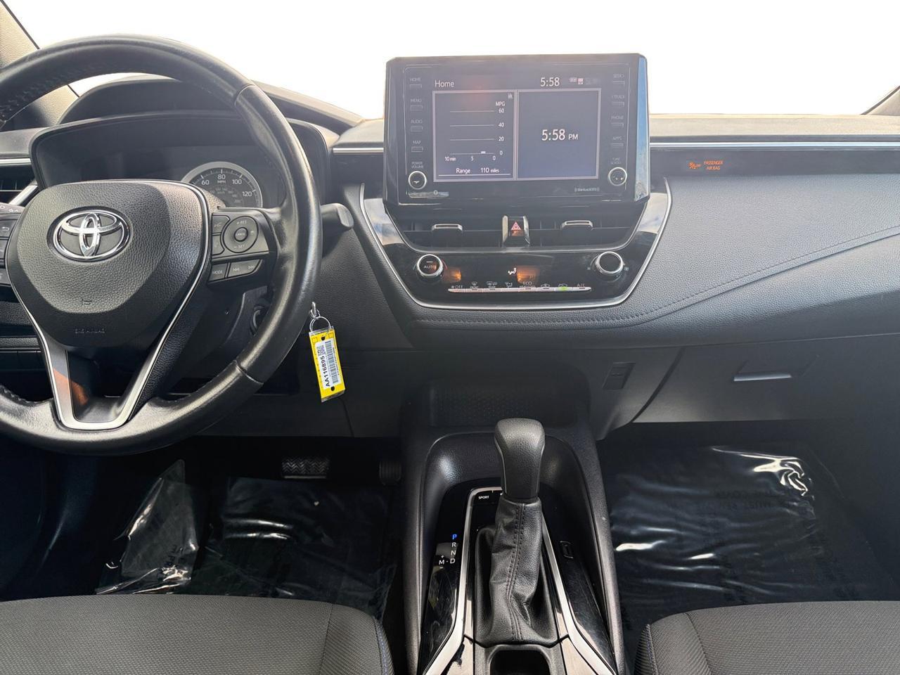 2022 Toyota COROLLA SE Salt Lake City UT