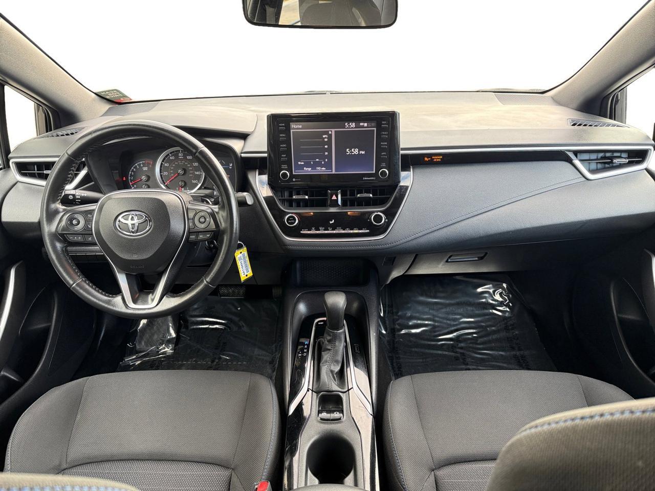 2022 Toyota COROLLA SE Salt Lake City UT