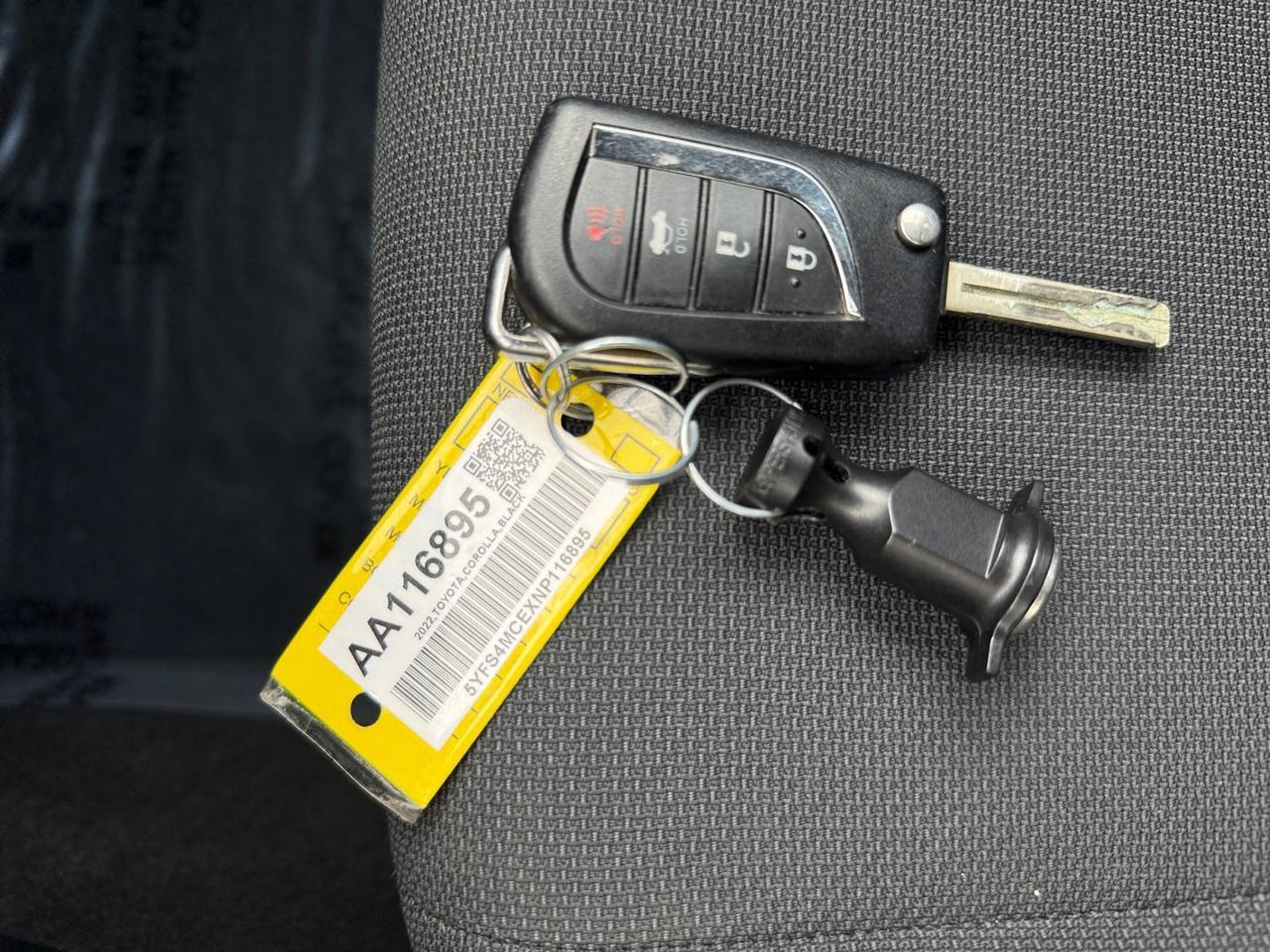 2022 Toyota COROLLA SE Salt Lake City UT