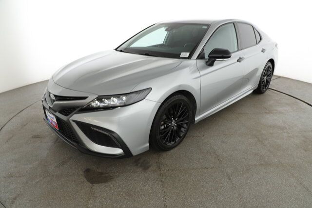 2022 Toyota Camry New Braunfels TX