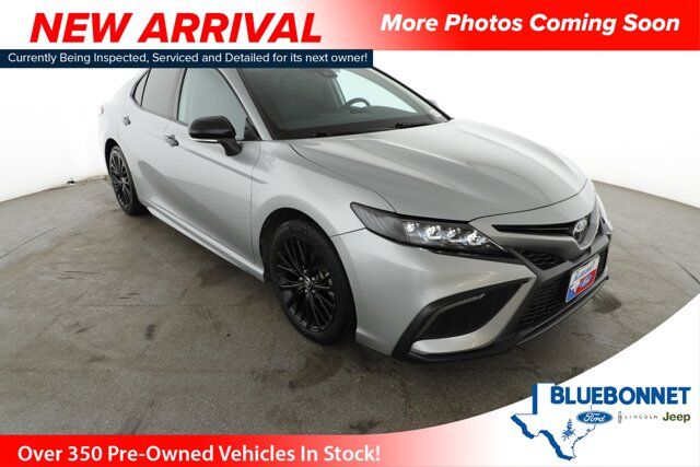 2022 Toyota Camry New Braunfels TX