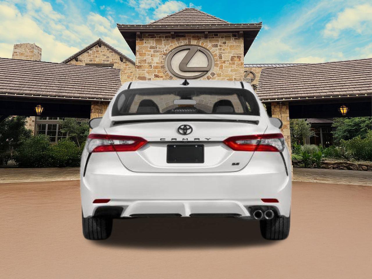 2022 Toyota Camry San Antonio TX