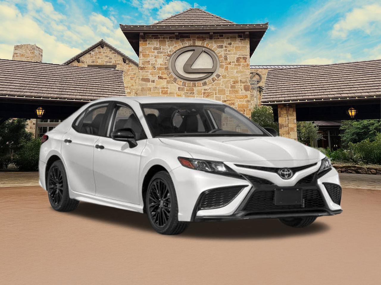 2022 Toyota Camry San Antonio TX