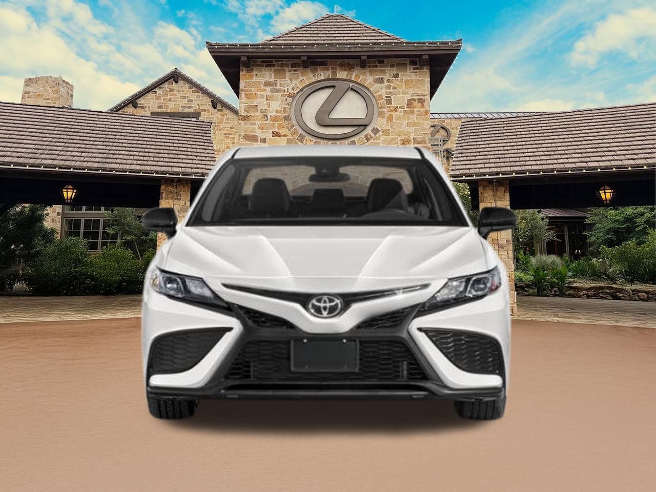2022 Toyota Camry San Antonio TX