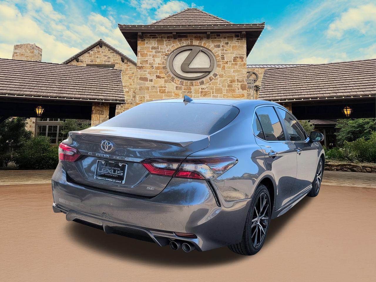 2022 Toyota Camry
